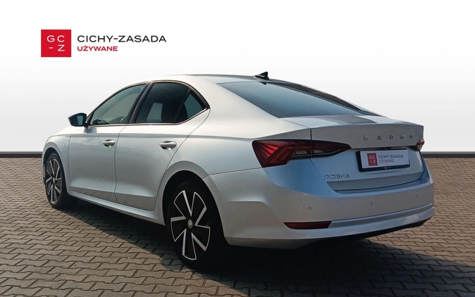 Skoda Octavia cena 69900 przebieg: 153722, rok produkcji 2020 z Poznań małe 781